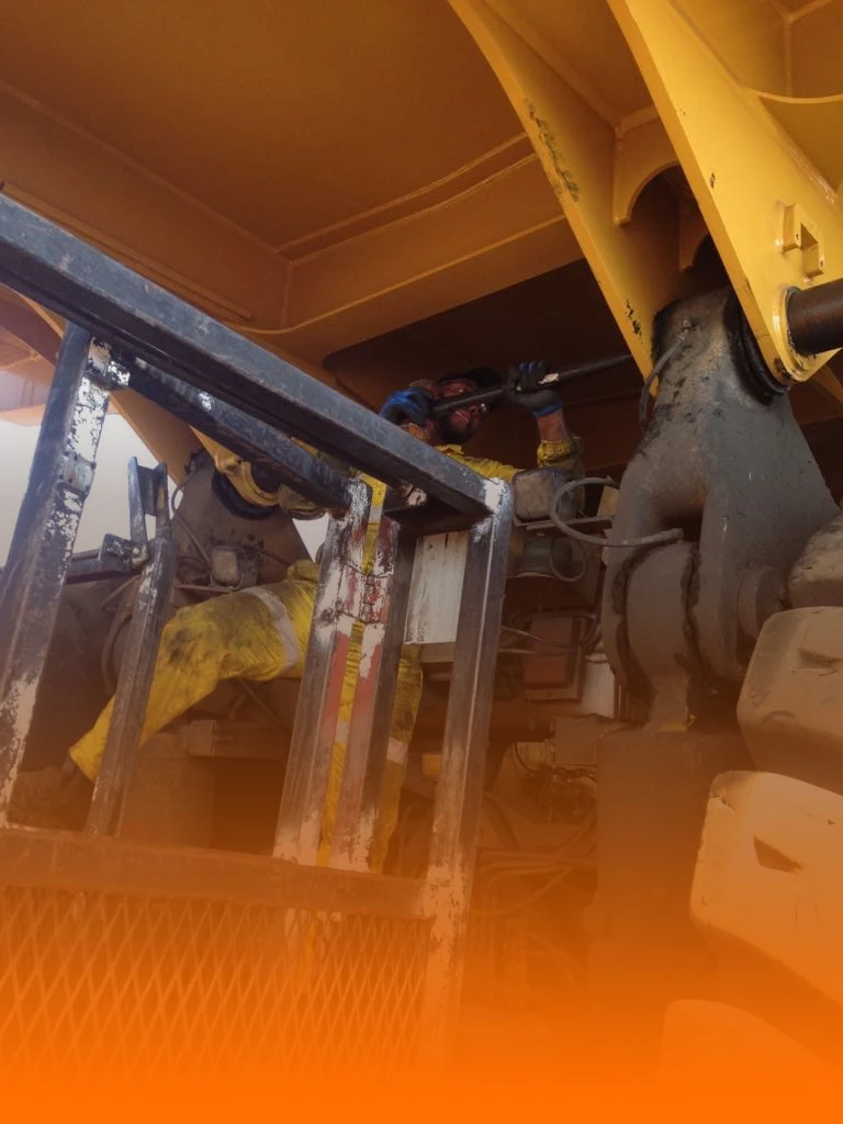 Mechanical Equipment Repair & Maintenance